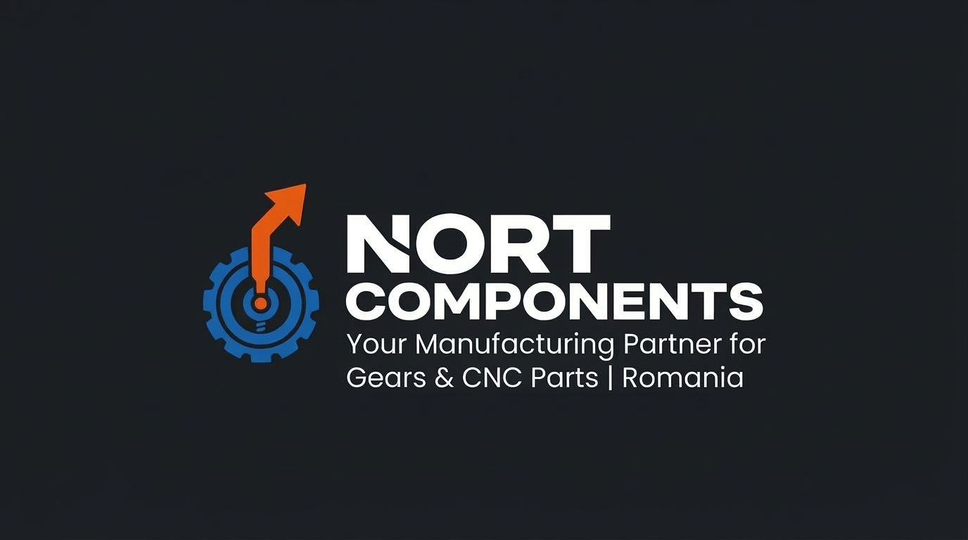 Your Manufacturing Partner for Gears & CNC Parts